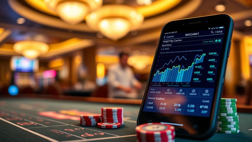 เช็คลิสต์ทดสอบสูตรบาคาร่า