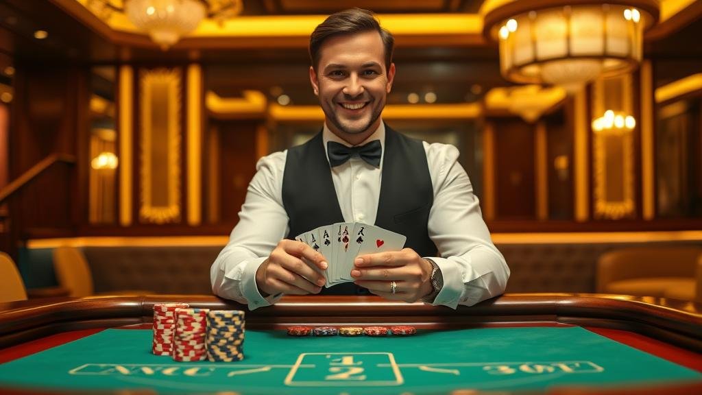 เจาะลึกเทคนิคบาคาร่า: การอ่านเค้าไพ่, การเลือกห้อง, และการบริหารงบแบบมือโปร