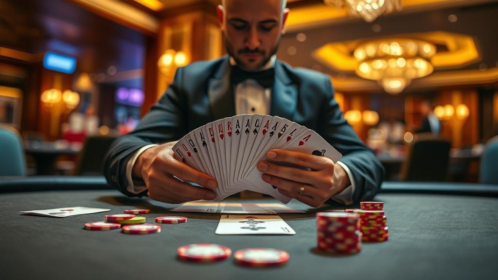 ภาพประกอบกลยุทธ์การบริหารงบประมาณบาคาร่า