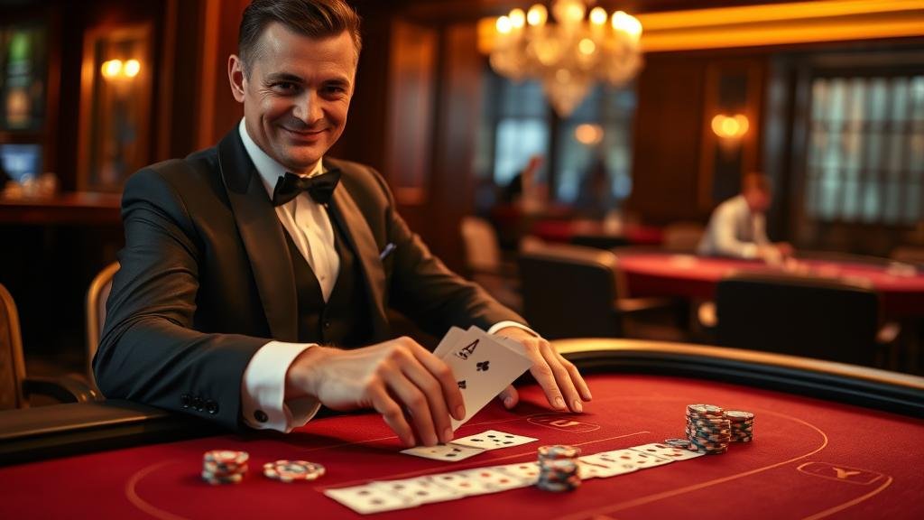 ตัวเลือกห้องบาคาร่าจากค่ายเกมยอดนิยม