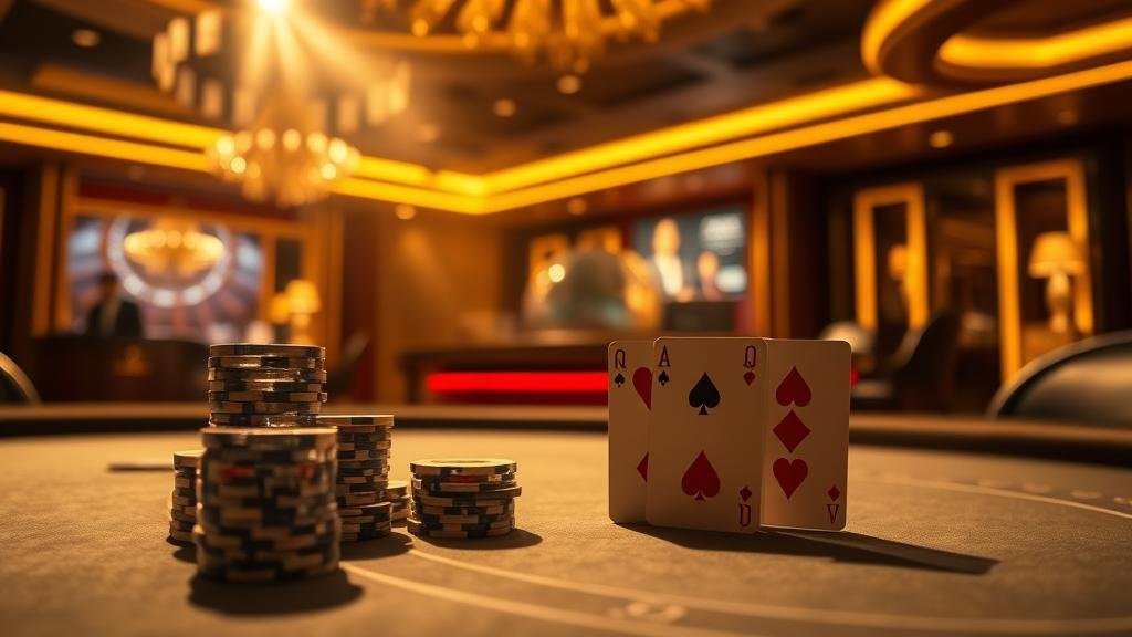 กลยุทธ์การวางเดิมพันบาคาร่า