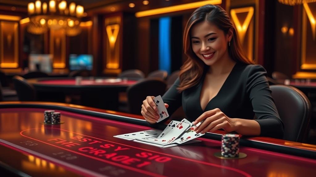 การเล่นบาคาร่าผ่านมือถือด้วย TrueMoney Wallet