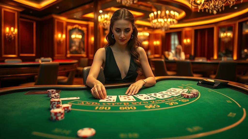 คู่มือบาคาร่าฉบับเพื่อนซี้: เทคนิคจาก Evolution เล่นง่าย ได้เงินไว