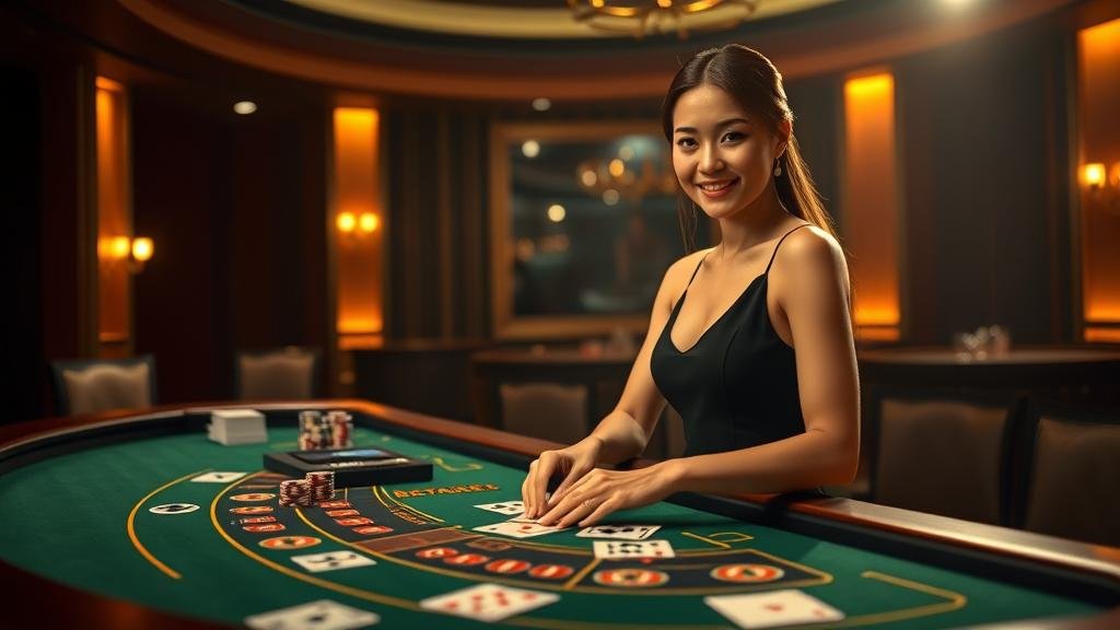 แผนภาพแสดงเทคนิคการบริหารเงินทุนในการเล่นบาคาร่า