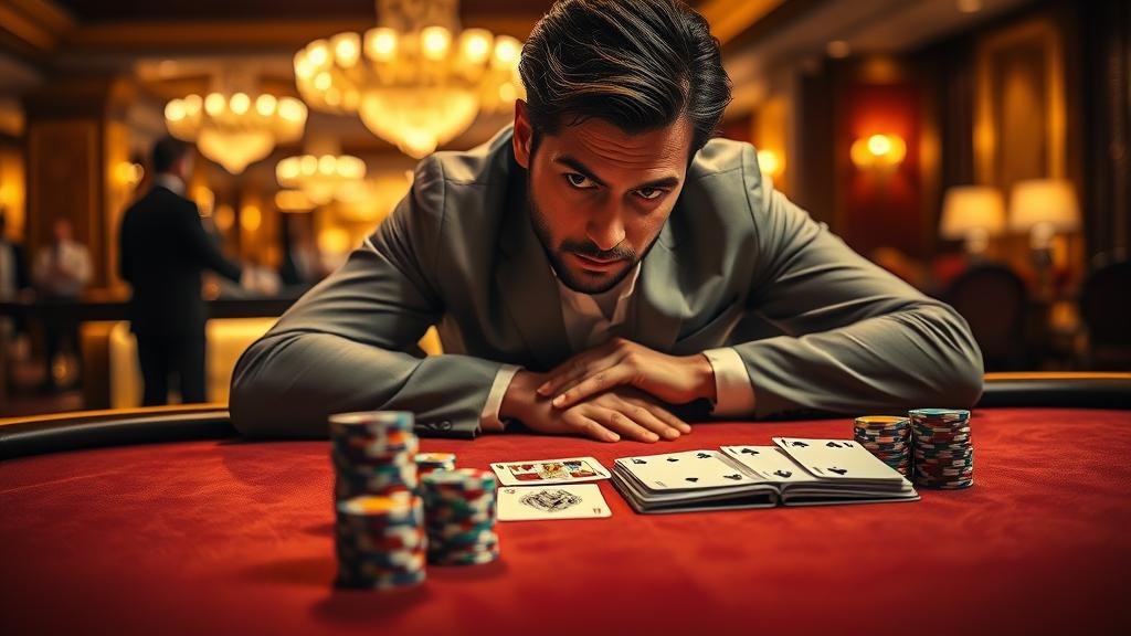 บาคาร่า: สรุปเทคนิคเดินเงินขั้นสูง พร้อมเคล็ดลับอ่านเค้าไพ่ให้แม่นยำ