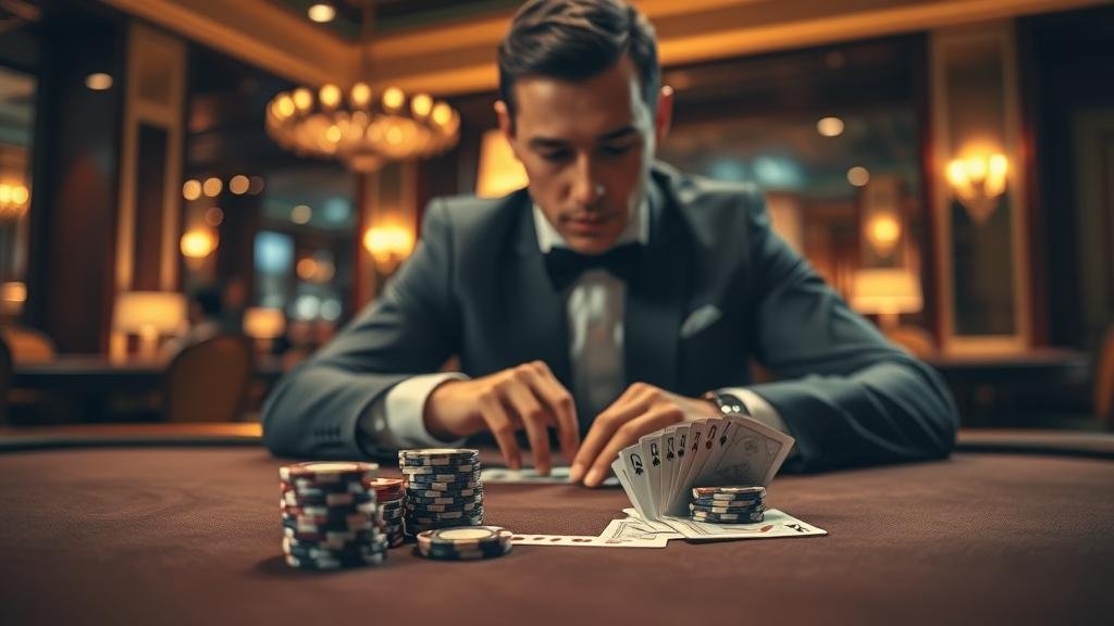 ตารางสถิติบาคาร่า แสดงเค้าไพ่รูปแบบต่างๆ