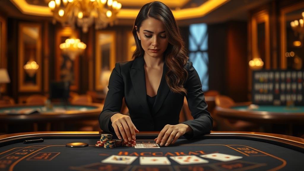 เจาะลึกบาคาร่า Evo: เทคนิคอ่านเค้าไพ่ Pragmatic, XPG, DG สู่ชัยชนะ