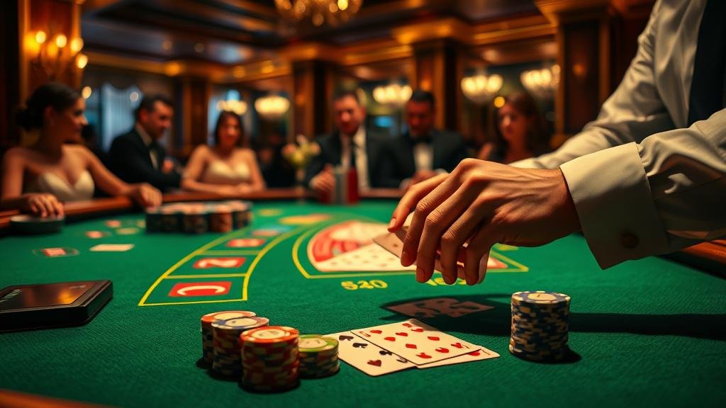 ห้องบาคาร่าสด: เจาะลึกเทคนิคคาดการณ์ไพ่ BBIN Ezugi ฉบับมือโปร ทำกำไรทุกบ่าย