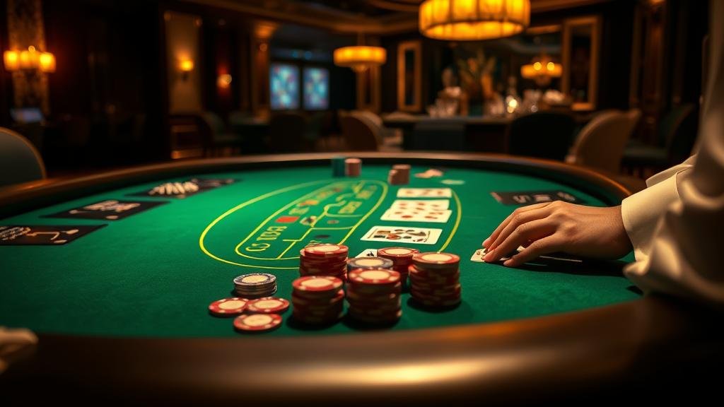 เปิดเคล็ดลับ บาคาร่า ภาพสวย: สูตรเด็ด ห้องแดง สู่การชนะประจำสัปดาห์