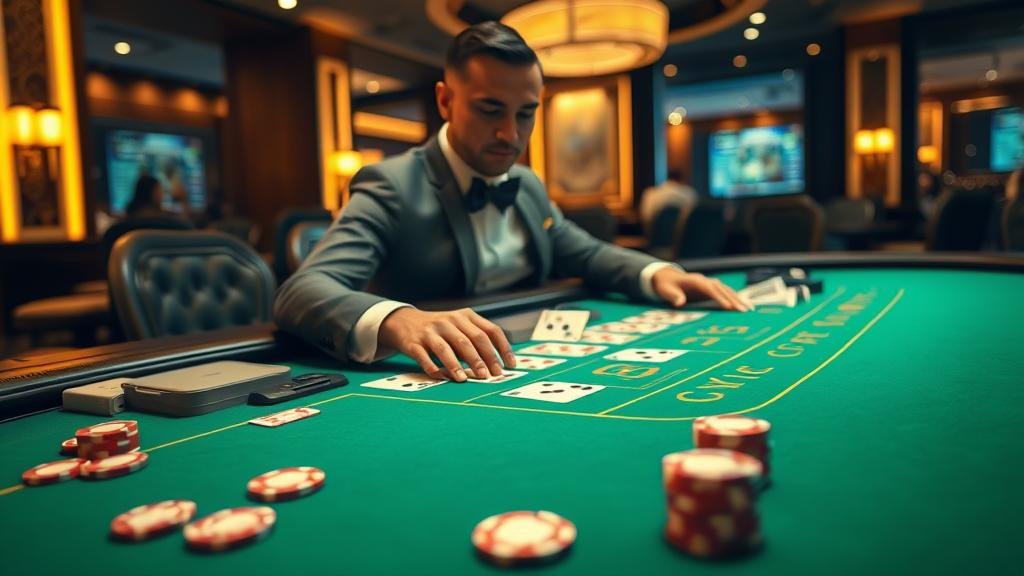 บาคาร่าเว็บตรง: สตรีมสดลื่นไหล! รู้ทันสถิติ เลือกห้องเด็ด ทำกำไรฉบับเซียน