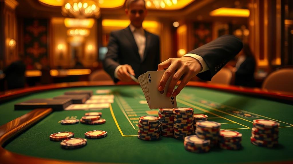 เคล็ดลับบาคาร่าสากล: วิเคราะห์อัตราจ่าย AE, ฝรั่งเศส, ดูไบ พร้อมสูตรคาดการณ์ไ...