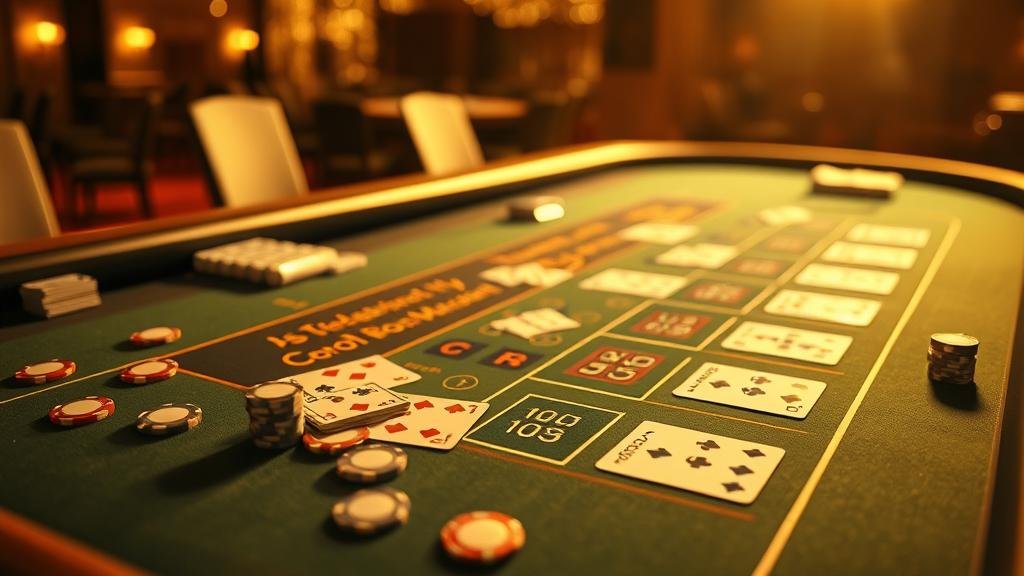 แผนการคุมงบการเล่นบาคาร่า