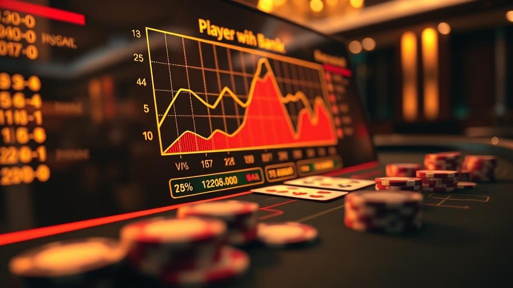 การบริหารจัดการเงินทุนในเกมบาคาร่า BG