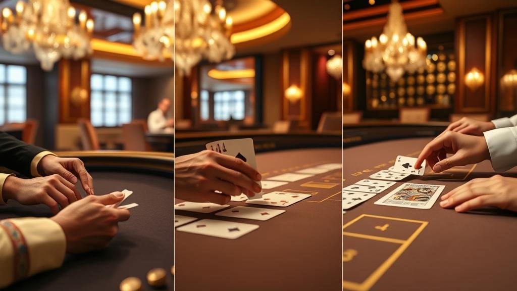 บาคาร่าสด: คู่มือเซียนอ่านเค้าไพ่ AE, XPro, SA พร้อมเทคนิคเดินเงินขั้นเทพ