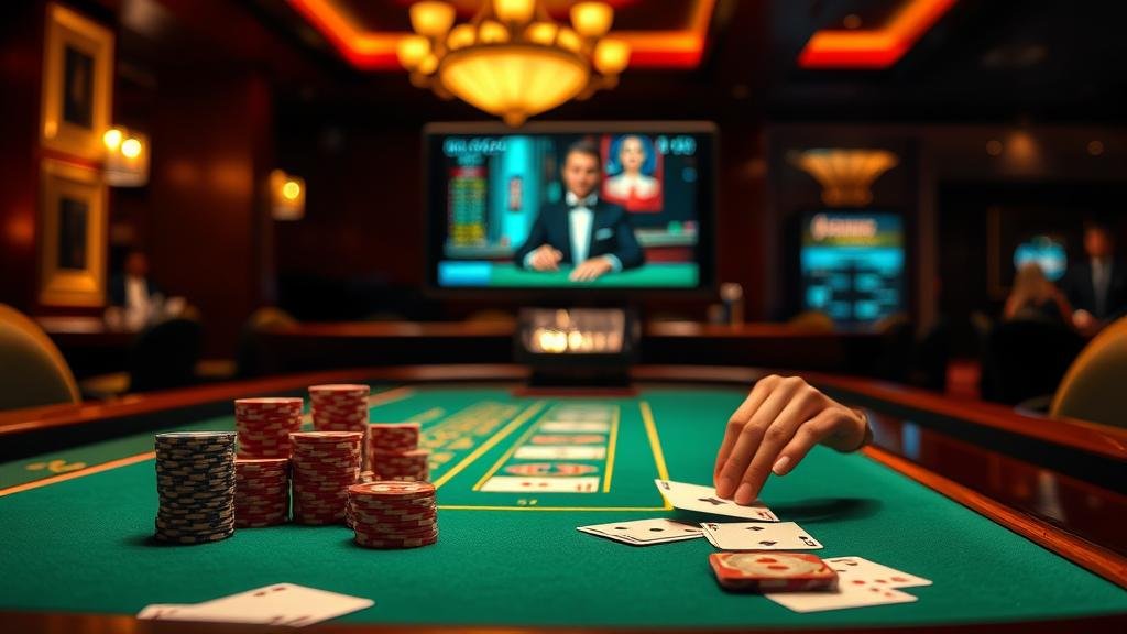 แผนการเล่นบาคาร่าทุนน้อยพร้อมสถิติ