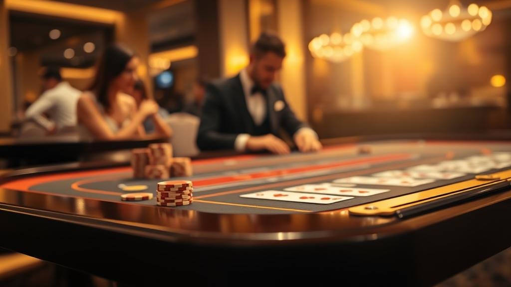 ทางเข้าบาคาร่ามือถือ: สูตรเดินเงินไหลลื่น คุมงบ พาโรลี อ่านเค้าไพ่ฉบับย่อ