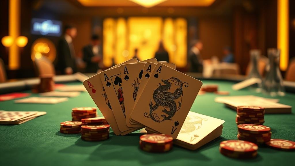 สถิติบาคาร่าสไตล์ยุโรป