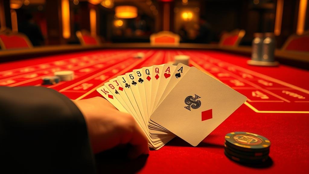 บาคาร่า: สูตรวิเคราะห์ไพ่ 'มังกร' พร้อมสถิติ 'ยุโรป' ฉบับเพื่อนซี้