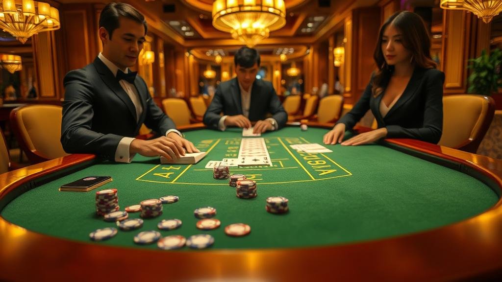 บาคาร่าเว็บตรง: สูตรเด็ดวิเคราะห์เค้าไพ่ PP, Ezugi อัปเดตพร้อมเทคนิคทำกำไร