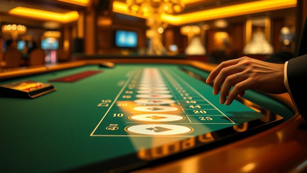 บาคาร่า: สูตรเดินเงินบันไดเงิน ระดับเซียน พร้อมเคล็ดลับเลือกห้อง AG ได้ผลจริง