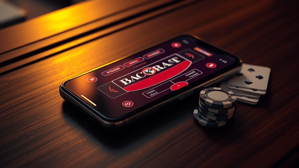 การวิเคราะห์สถิติบาคาร่าบนมือถือ