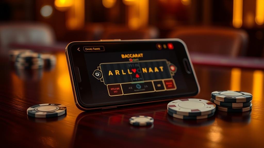 เปิดตำรา บาคาร่า ฝรั่งเศส: เทคนิคตั้งเป้ากำไรสู่ความสำเร็จบนมือถือ