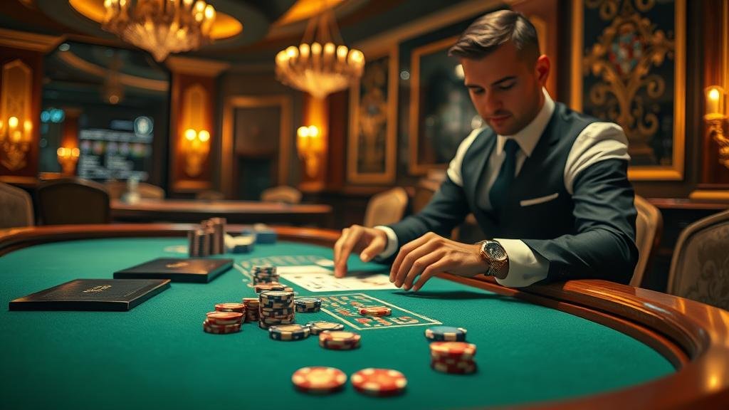 บาคาร่า: เคล็ดลับเลือกห้อง AG อ่านเค้าไพ่ DreamGaming ไร้ค่าคอม ฝากถอนออโต้