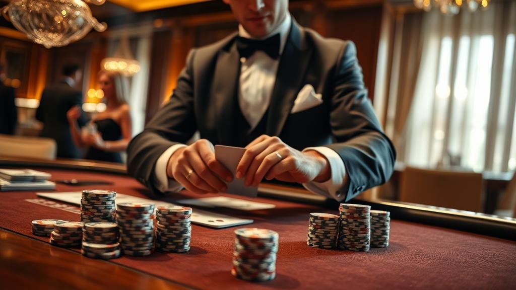 เค้าไพ่บาคาร่าสามตัด