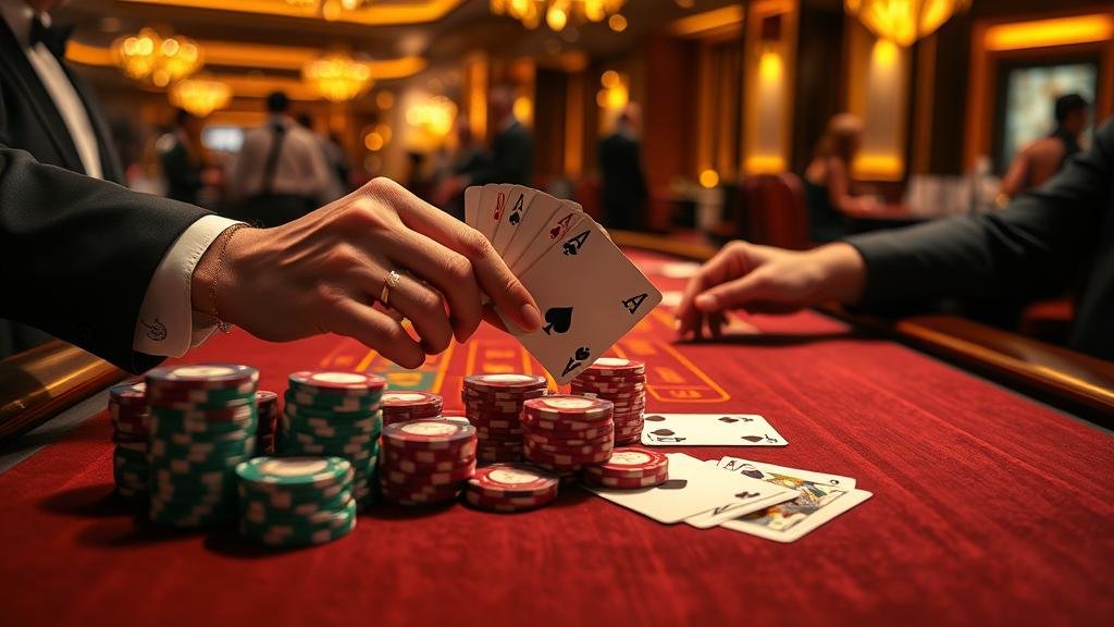 ห้องบาคาร่าสดจากค่ายเกมชั้นนำ