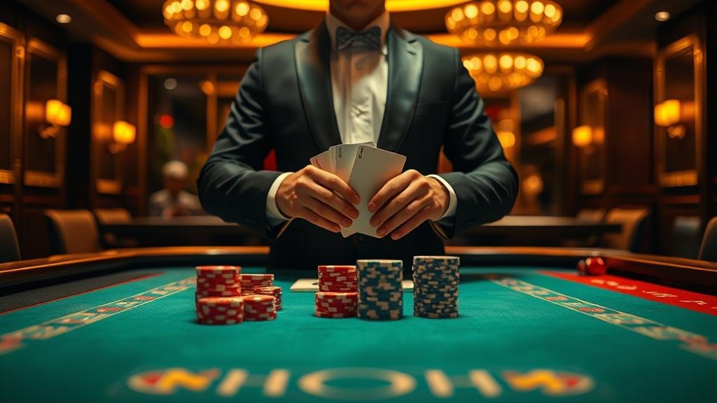 เคล็ดลับเลือกห้องบาคาร่า XPG, Playtech, Sexy, DreamGaming: สูตรเดินเงินสายฟ้า...