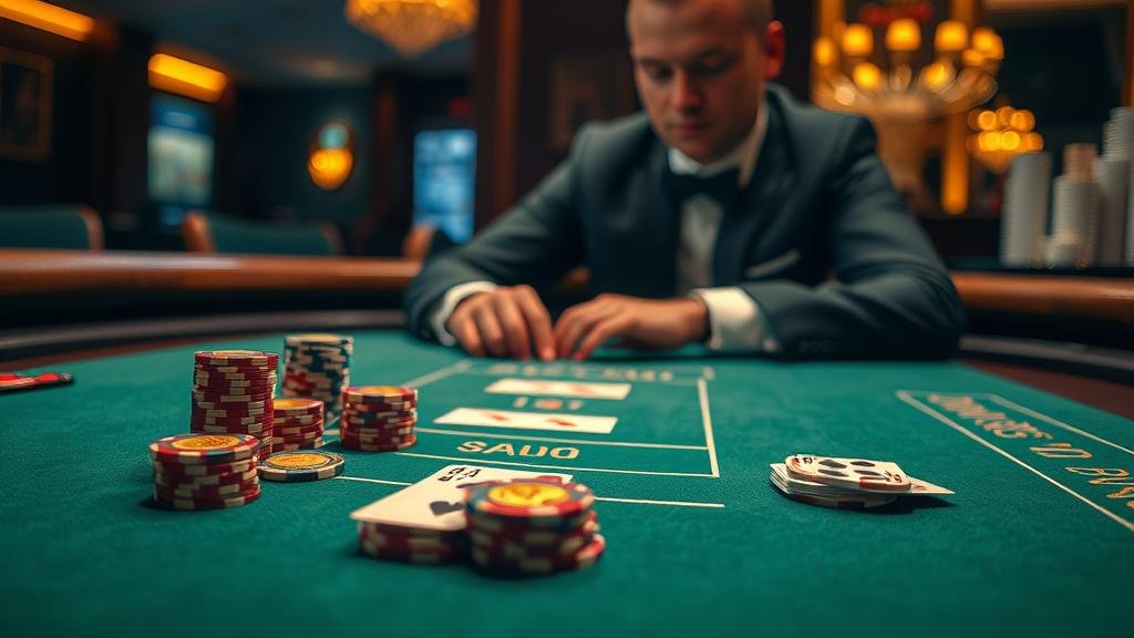 หน้าจอรวมห้องบาคาร่าออนไลน์จากค่ายต่างๆ