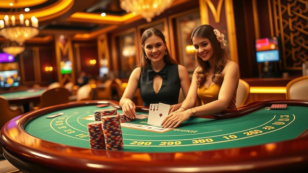 บาคาร่า: เทคนิคเลือกห้องเด็ด & เดินเงินฉบับเซียน ทุนน้อยก็เล่นได้