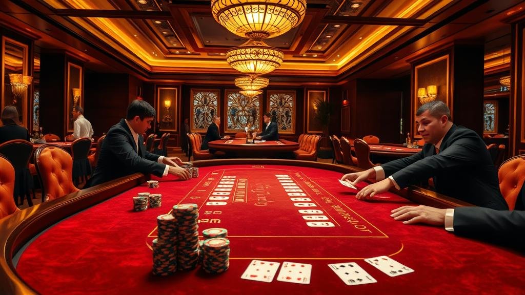 นักพนันบาคาร่าผู้ชนะ