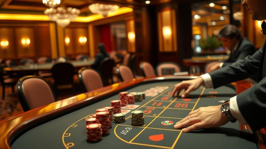 ตารางเค้าไพ่บาคาร่า: ถนนเส้นหลักและเส้นรอง