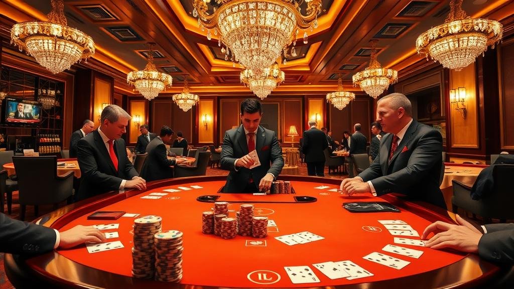 เปรียบเทียบบาคาร่าจากค่าย AG, SA, Evolution