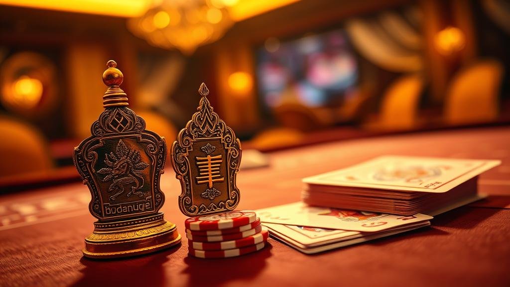 นักเดิมพันบาคาร่าทุนสูง