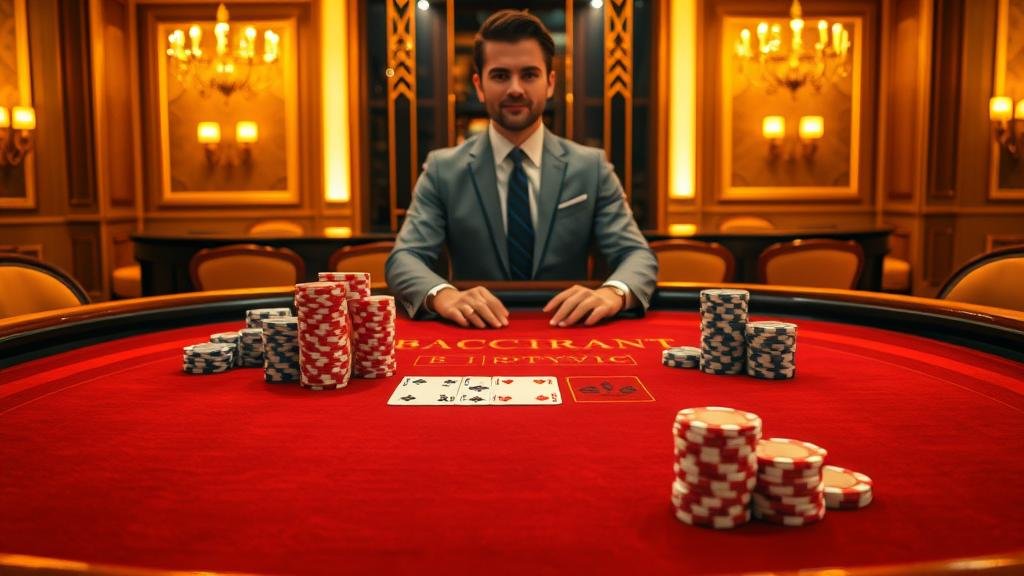 บาคาร่า ยุโรป: สูตรเดินเงิน & เลือกห้อง AE/DG/EBET/Pragmatic Live ฉบับเซียน