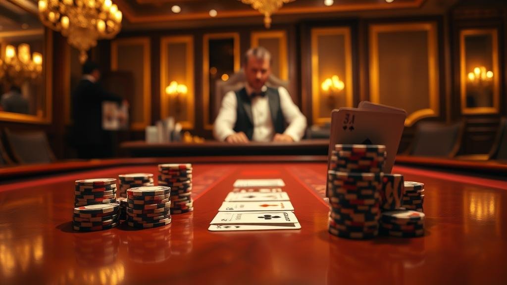 เปรียบเทียบบาคาร่า AE และ DreamGaming