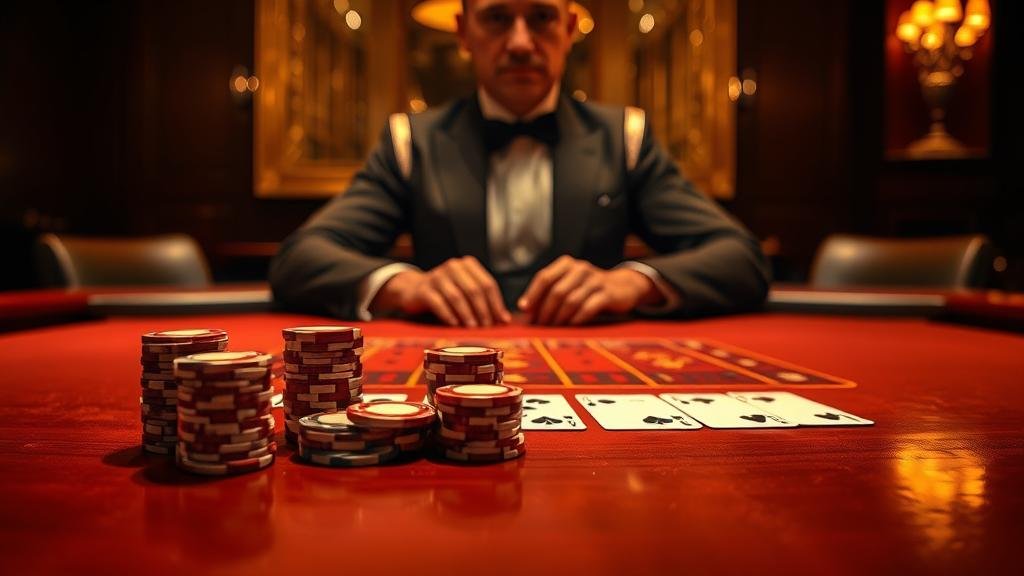 การไลฟ์สดบาคาร่ายุโรปบนแท็บเล็ต