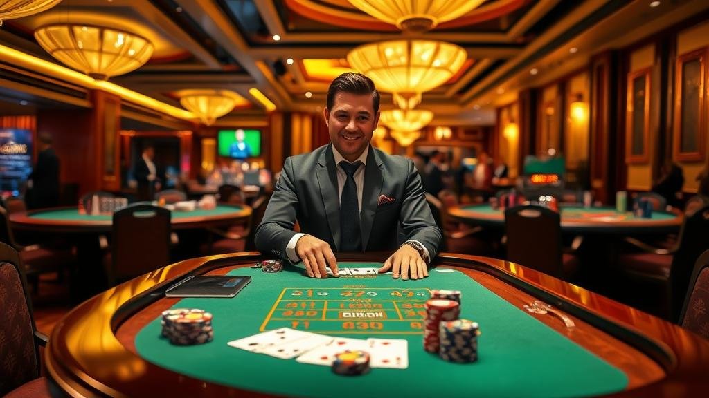 กราฟแสดงกลยุทธ์การเดินเงินบาคาร่า