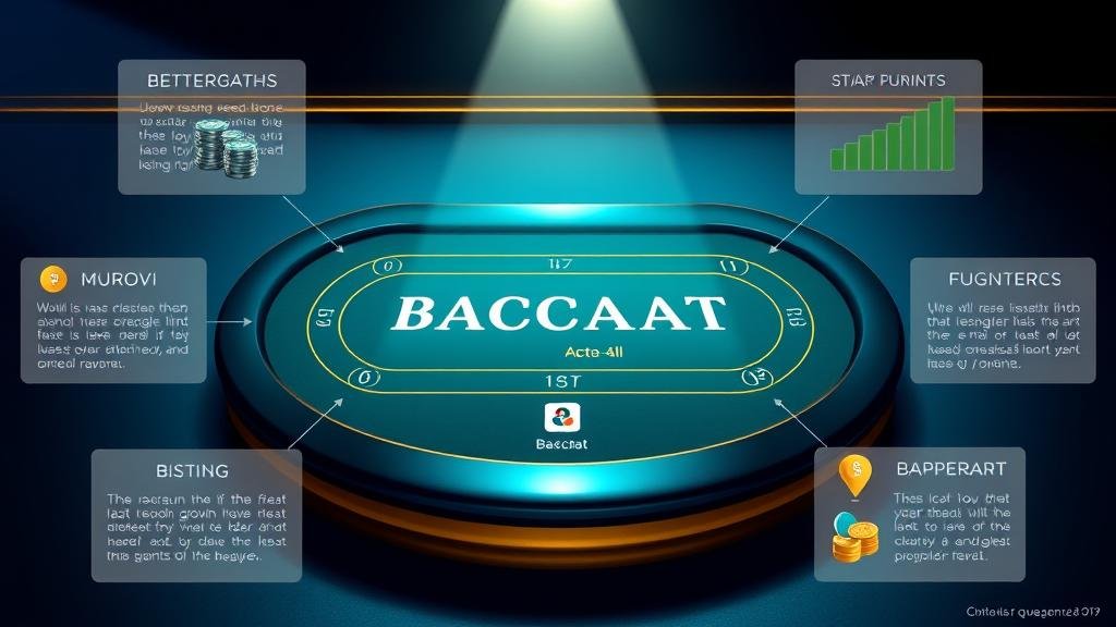 คู่มือเดินเงินบาคาร่าทุนน้อย: เทคนิคบริหารงบสำหรับสายมือใหม่และผู้เล่นทั่วไป