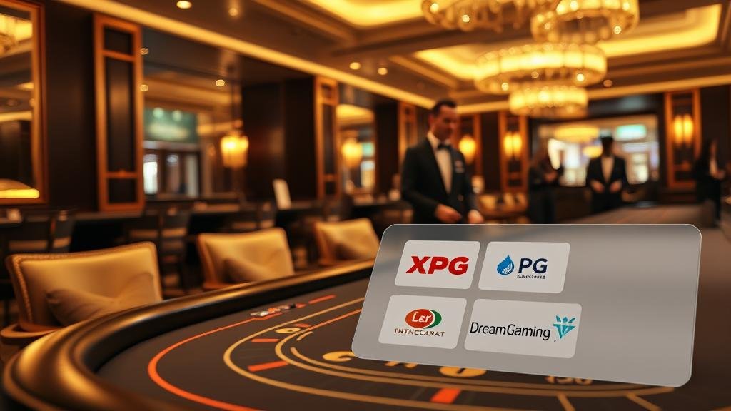 บาคาร่า: สูตรเลือกห้อง XPG, PP, DreamGaming ฉบับเซียน พร้อมเทคนิคเดินเงินทำกำไร