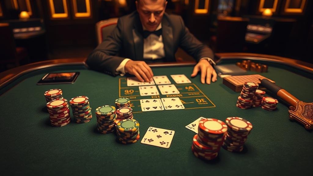 หน้าจอเกมบาคาร่าสด Pragmatic Play Live