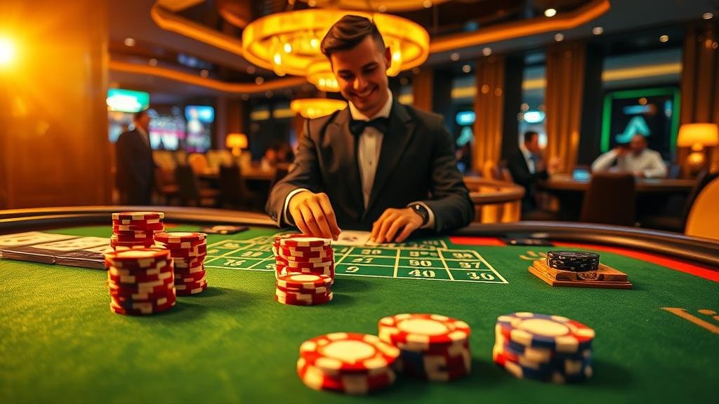 ห้องบาคาร่า XPG (PG Soft Live) พร้อมดีลเลอร์สาวสวย