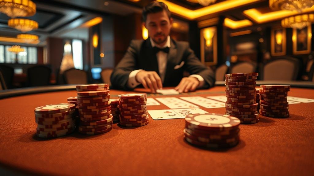 การเล่นบาคาร่าด้วยการอ่านเค้าไพ่และเสริมดวง