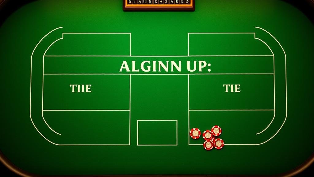 กลยุทธ์การเดินเงินบาคาร่าสำหรับผู้เล่นทุกระดับ