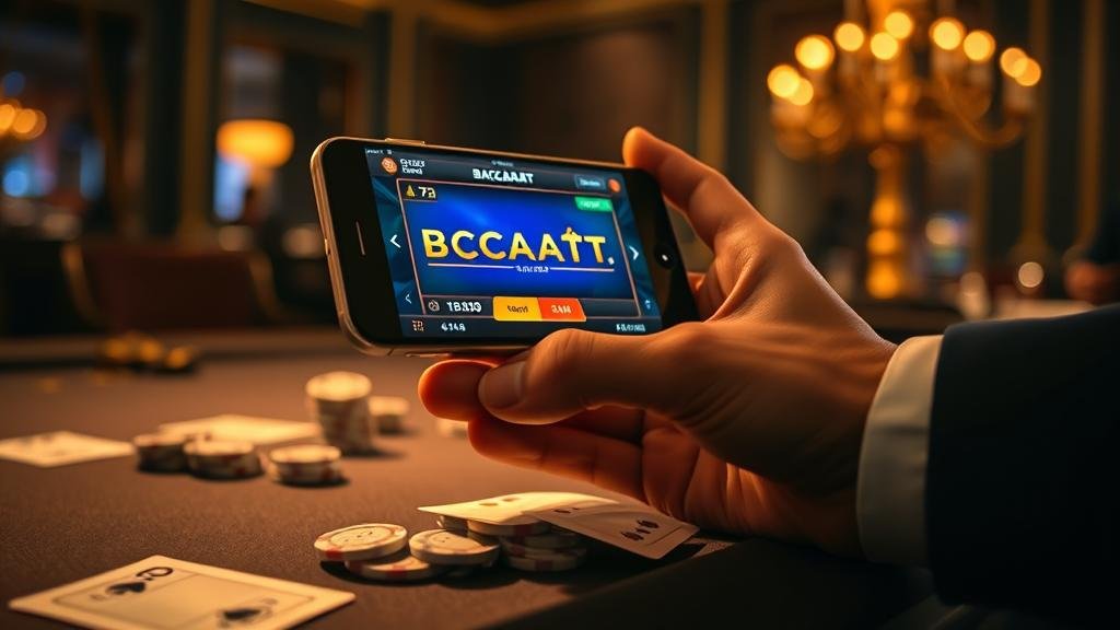 บาคาร่าทุนน้อย: คู่มือฉบับมือใหม่ เล่นง่ายบนมือถือ เข้าใจทุกเทคนิคเดินเงิน