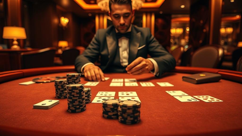 เคล็ดลับเลือกห้องบาคาร่า AllBet, BBIN, WM ให้แม่นยำ พร้อมสูตรเดินเงินมาร์ติงเ...