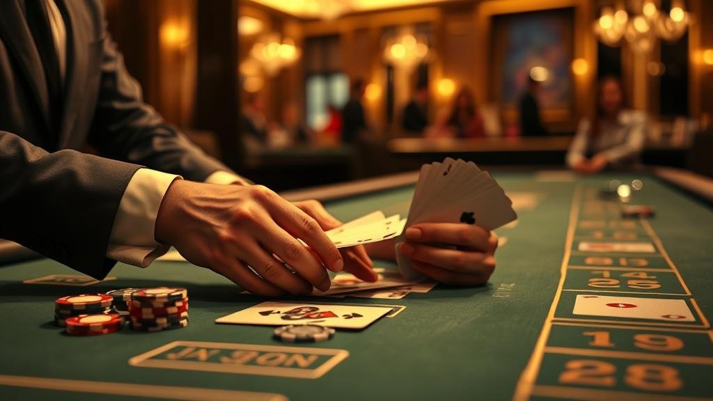 แผนภาพการเดินเงิน Oscar Grind บาคาร่า