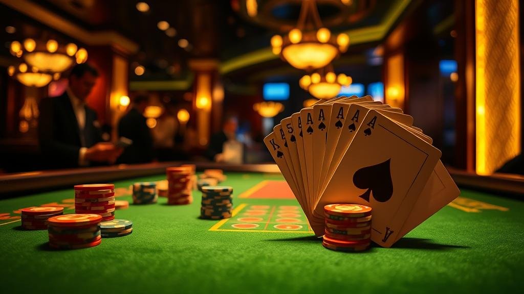 บาคาร่าทุนน้อย: คู่มือเดินเงิน Oscar Grind & เทคนิคอ่านเค้าไพ่ลูกปัด ฉบับเพื่...